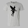 Unisex CVC Jersey Tee Thumbnail