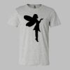 Unisex CVC Jersey Tee Thumbnail