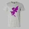 Unisex CVC Jersey Tee Thumbnail