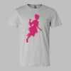 Unisex CVC Jersey Tee Thumbnail