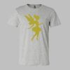 Unisex CVC Jersey Tee Thumbnail