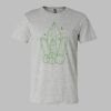 Unisex CVC Jersey Tee Thumbnail