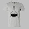 Unisex CVC Jersey Tee Thumbnail