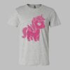 Unisex CVC Jersey Tee Thumbnail