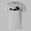 Unisex CVC Jersey Tee Thumbnail