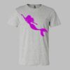 Unisex CVC Jersey Tee Thumbnail