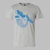 Unisex CVC Jersey Tee Thumbnail