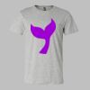 Unisex CVC Jersey Tee Thumbnail