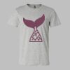 Unisex CVC Jersey Tee Thumbnail