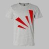 Unisex CVC Jersey Tee Thumbnail