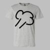 Unisex CVC Jersey Tee Thumbnail