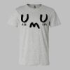 Unisex CVC Jersey Tee Thumbnail