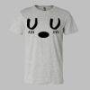 Unisex CVC Jersey Tee Thumbnail
