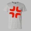 Unisex CVC Jersey Tee Thumbnail