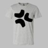 Unisex CVC Jersey Tee Thumbnail