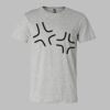 Unisex CVC Jersey Tee Thumbnail