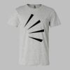 Unisex CVC Jersey Tee Thumbnail