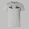 Unisex CVC Jersey Tee Thumbnail