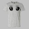 Unisex CVC Jersey Tee Thumbnail