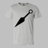 Unisex CVC Jersey Tee Thumbnail