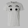 Unisex CVC Jersey Tee Thumbnail