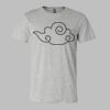 Unisex CVC Jersey Tee Thumbnail