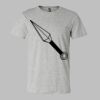 Unisex CVC Jersey Tee Thumbnail