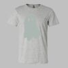 Unisex CVC Jersey Tee Thumbnail
