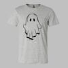 Unisex CVC Jersey Tee Thumbnail