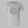 Unisex CVC Jersey Tee Thumbnail