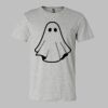Unisex CVC Jersey Tee Thumbnail
