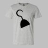 Unisex CVC Jersey Tee Thumbnail