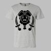 Unisex CVC Jersey Tee Thumbnail