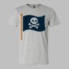 Unisex CVC Jersey Tee Thumbnail