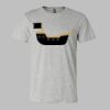 Unisex CVC Jersey Tee Thumbnail