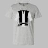 Unisex CVC Jersey Tee Thumbnail