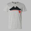 Unisex CVC Jersey Tee Thumbnail