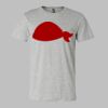 Unisex CVC Jersey Tee Thumbnail