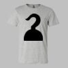 Unisex CVC Jersey Tee Thumbnail