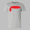 Unisex CVC Jersey Tee Thumbnail
