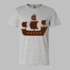 Unisex CVC Jersey Tee Thumbnail