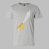 Unisex CVC Jersey Tee Thumbnail