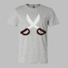 Unisex CVC Jersey Tee Thumbnail