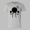 Unisex CVC Jersey Tee Thumbnail