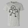 Unisex CVC Jersey Tee Thumbnail