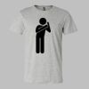 Unisex CVC Jersey Tee Thumbnail