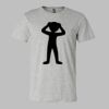 Unisex CVC Jersey Tee Thumbnail