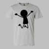 Unisex CVC Jersey Tee Thumbnail