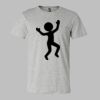 Unisex CVC Jersey Tee Thumbnail
