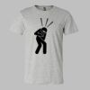 Unisex CVC Jersey Tee Thumbnail